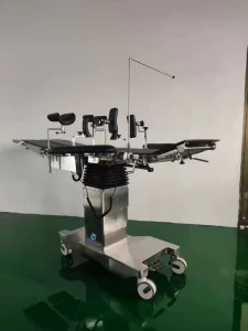 Hospital Medical Equipment Multi function Electric Operating Table for Operating Room Orthopaedic Urological Surgery