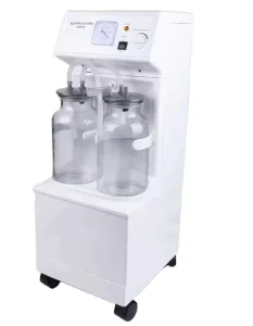 Hospital Medical Portable Large Flow Unit Suction Electric Surgical Medical Vacuum Suction Aspirator
