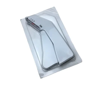 Hospital Medical Supply 35W Sterilized Surgery Stainless Steel ABS Disposable Skin Suture Stapler for Wound Stitching
