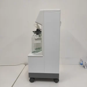 Hospital Medical Surgical Operation Aspirator Electric Suction Pump Machine Metal Fat Aspirator