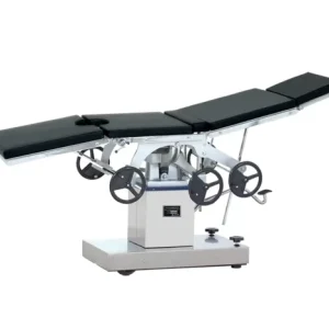 Hospital Medical Theatre Bed Surgical Ophthalmic Electric Operating Table 304 Stainless Steel Multi functional Operation Bed