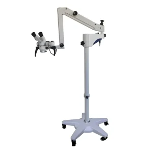 Hospital Microscope for Ophthalmology Cataract Surgery Surgical Eye Operating Monocular