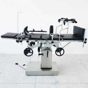 Hospital Multi Function Operating Table Surgical Bed Obstetric Gynecology Examination Orthopedic Theatre Room Equipment