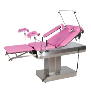 Hospital Neurosurgery Electric Surgical Operating Table Urology Surgical Bed Electric Operating Table