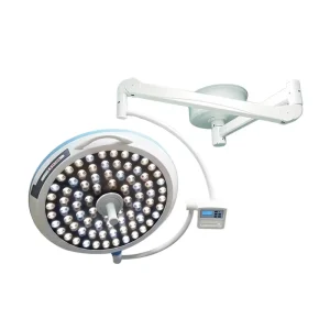 Hospital Operating Room Lamp Single Arm LED Surgical Shadowless Operating Lamp for Veterinary CE ISO 7 Days Fast Delivery