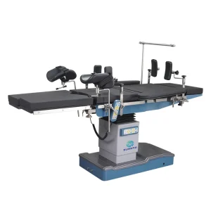 Hospital Operating Room Supply Mobile Electric Orthopedic Operating Table Medical Instruments Spine Orthopedic Surgical Table