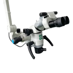 Hospital Operating Surgical Dental Microscope with ENT Mobile Ophthalmic Operating Microscope
