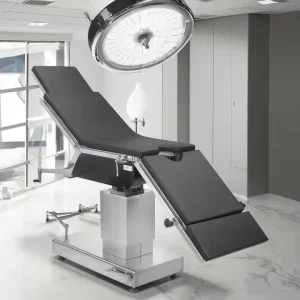 Hospital Operating Theater Table Electric Steel and Plastic Surgical Equipment Manual Operating Theater Table