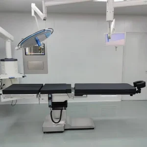 Hospital Operating Theatre Table Medical Surgical Equipment Adjustable Design