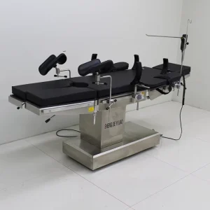 Hospital Orthopedic Medical Theatre Operating Bed Electric Operation Surgical Operating Surgery Table