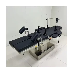 Hospital Orthopedic Medical Theatre Operating Table Electric Surgical Bed