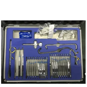 Hospital Surgery Room Surgical Operating Set General Surgical Instruments Set