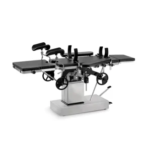 Hospital Surgery Table Orthopedic Surgery Table Operating for General Surgery Manual Hydraulic Table