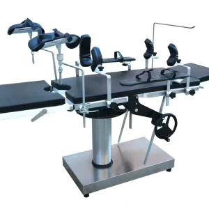 Hospital Surgical Instruments Clinic Manual Theatre Tables General OT Table Ordinary Hydraulic Operating Bed Operation Table
