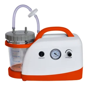 Hospital Surgical Portable Vacuum Medical Suction Machine Low Noise