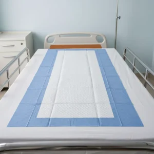 Hospital Use Disposable Underpads Medical Consumables Surgical Sheets Absorbent Bed Sheets