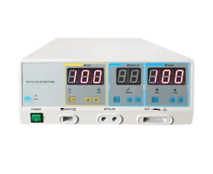 Hot Selling Model Four Working Model 200W Vet Electrosurgery Unit for Animal Hospital Use