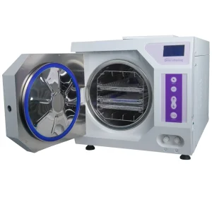 Hot Selling Sterilizer Triple Pre vacuum Class B Autoclave Dental Clinic Sterilization Equipment 12L 18L 23L