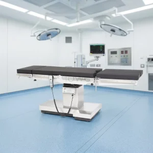 Howell HE-508-A Multi-function Universal Electric Surgical Operating Table CE Certification 300kg Load Capacity