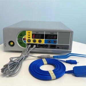 Human & Veterinary Electrosurgical Unit High-Frequency Electric Knife MSL100D