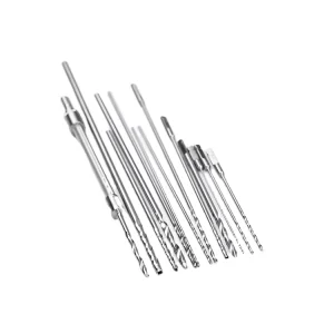 Human Veterinary Medical Instruments Bone Drill Orthopedic Bone Surgical Drill Bits