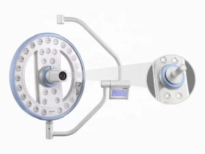 HyLED 7 Series Surgical Vet Shadowless Lamp with Ultra long Lifespan of 60,000 Hours Suitable for Surgical Lighting