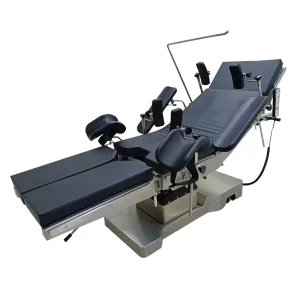 Hydraulic Hospital Operating Room Electric Medical Surgical Operation Table