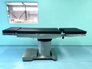 Hydraulic Operating Table Electric Surgical Operating Table with Hydraulic Lift Function Hospital Hydraulic Operating Table