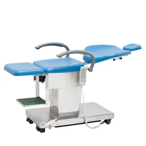 Hydraulic Ophthalmology Operating Table for Surgery for Dental and Theatre Operating Rooms