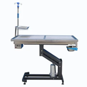Hydraulic Pet Operating Table for Dog Veterinary Surgery