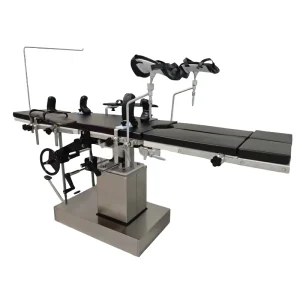 Hydraulic Surgery Table Head Side Control Separated Leg Board Adjustable Mobile Surgical Table for Sale