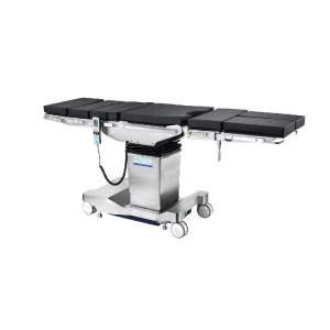 Hydraulic Surgical Bed Operation Table for Hospital Operating Room X Ray Compatible Electric Operating Table