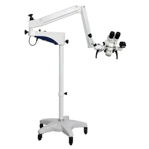 IN-180 LED Operating Microscope Dental ENT Surgical Microscope 0-180 Degree 45 Degree Medical Equipment
