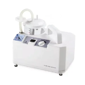 IN-7E-A Hospital Surgical Portable Electric Aspirator Pump Vacuum Devices Medical Phlegm Suction Unit