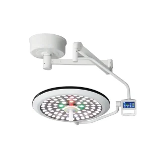 ISO CE LED Operating Light Shadowless Surgical Wall Lamp Medical Examination Light for Hospital Clinic Dental Veterinary Use