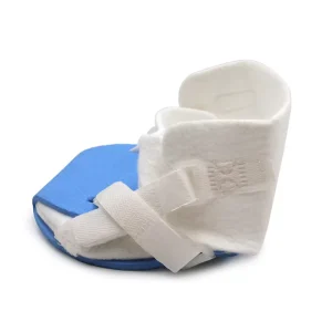 ISO Certified White Horse Boots Veterinary Rubber Hoof Boots for Horses Farm Medical Consumables