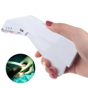 ISO and CE Certified High Quality Surgical 35W Manual Medical Remover Disposable Surgical Skin Stapler