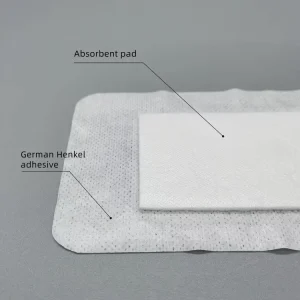 ISO13485 Sterile Wound Dressing
