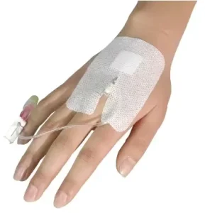 IV Cannula Fixation Dressing For Hospitals Clinics Medical Supplies Wound Care Adhesive Bandages