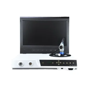 Ikeda YKD 9101 Foldable Laparoscopy Set Medical Optical Instruments with Laparoscop Machine System and Endoscope with Camera