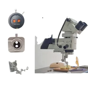 Image Inverter BIOM System Laser Filter for Retinal Surgery Retinal Detachment