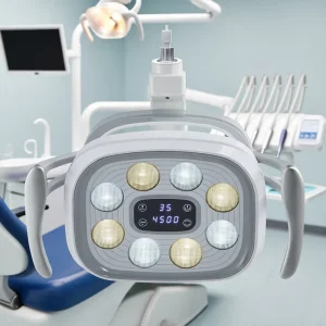 Inductive Control LED Surgical Lamp with CE Certificate for Use in Dental Veterinary Hospitals and Clinics