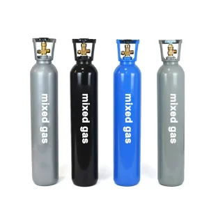 Industrial 8L Methane Standard Gas with Cylinder
