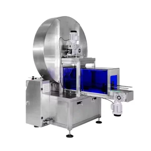 Industrial Empty Cans Sterilization Machine High Efficiency Sanitizing Equipment