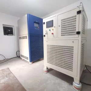 Industrial Grade 5L H 30L H Medical Grade LN2 Production Plant up to 99.999% Purity Liquid N2 Unit with Core PLC Components