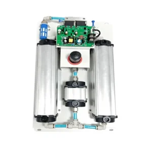 Industrial Grade PSA Oxygen Generator High Purity Oxygen Concentrator Stable Output Oxygen Supply System Model FY-FSF-3A