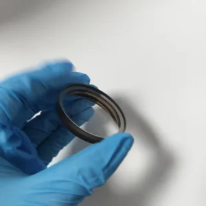 Industrial Laser Cutter Consumables High Power Protection Lens Plano Convex PCX BK7 Fused Silica AR Coating