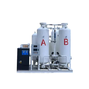 Industrial Medical Container PSA Oxygen Generator System for Filling Cylinders with CE ISO