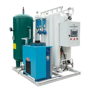 Industrial Medical Oxygen Gas Plant Nitrogen Plant with Cylinder Filling System