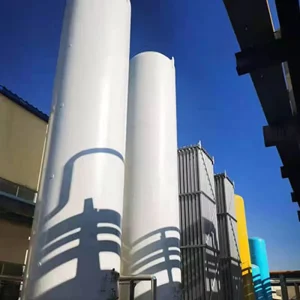 Industrial Medical Oxygen Nitrogen Argon Gas Production Line Cryogenic Air Separation Plant Engine Pump PLC Gear Motor High